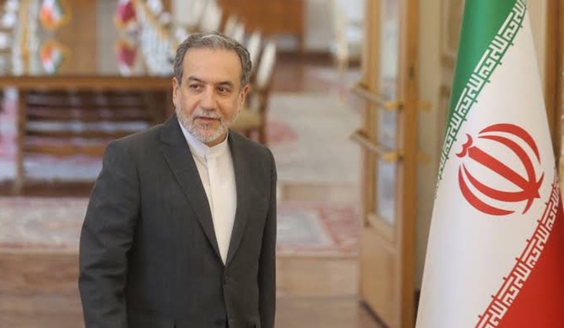 Abbas Araghchi